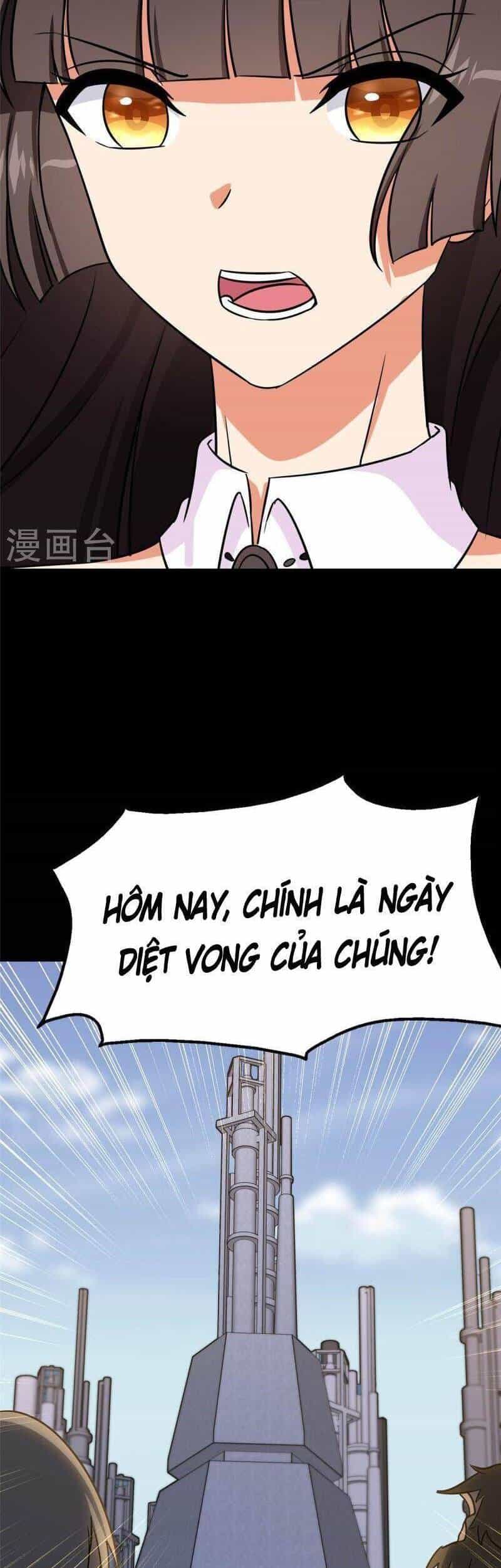 Bạn Gái Zombie Của Tôi - Chương 348 - ảnh 36