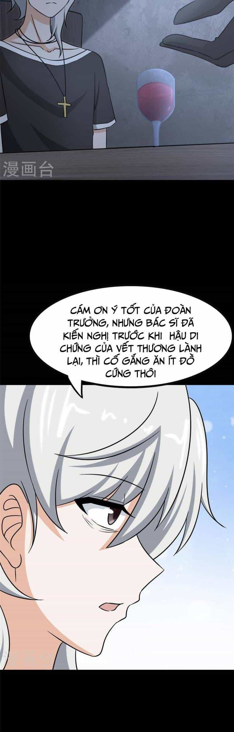 Bạn Gái Zombie Của Tôi - Chương 349 - ảnh 2