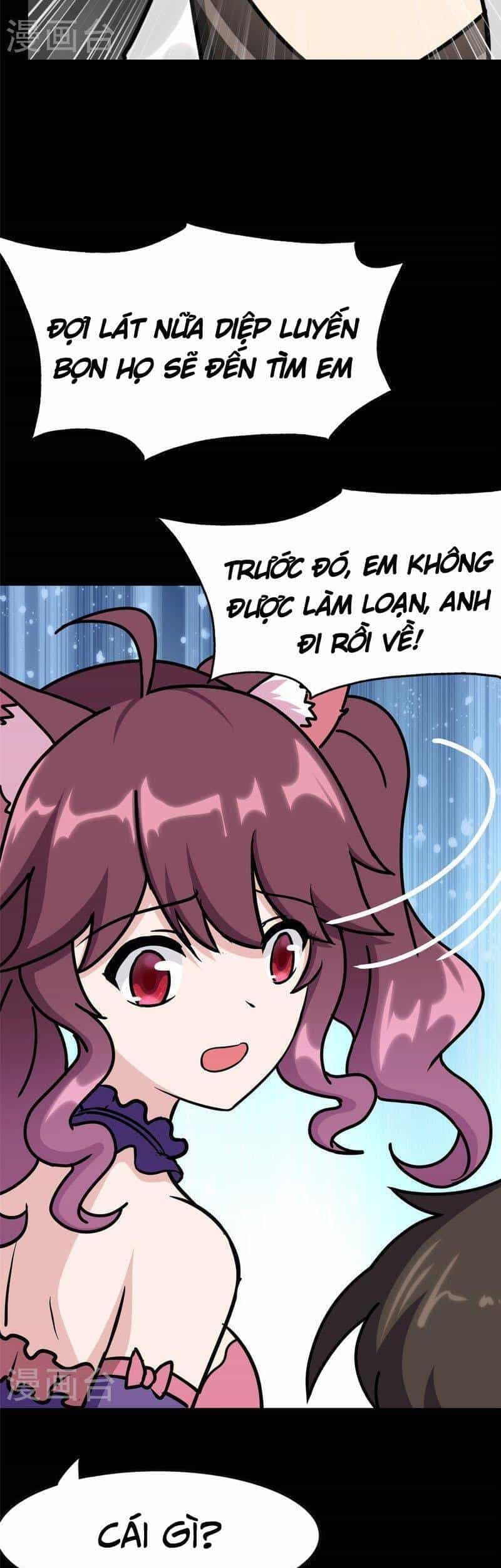Bạn Gái Zombie Của Tôi - Chương 349 - ảnh 29