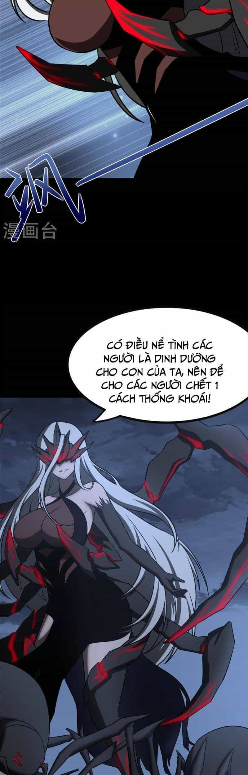 Bạn Gái Zombie Của Tôi - Chương 349 - ảnh 9