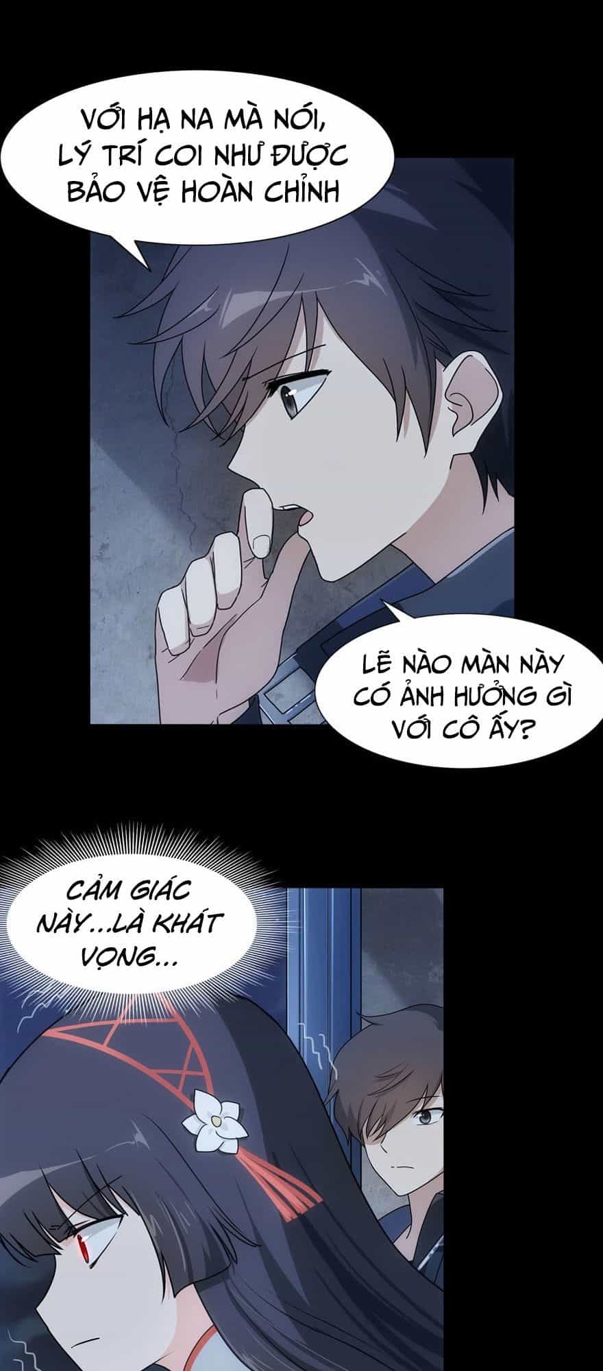 Bạn Gái Zombie Của Tôi - Chương 35 - ảnh 19