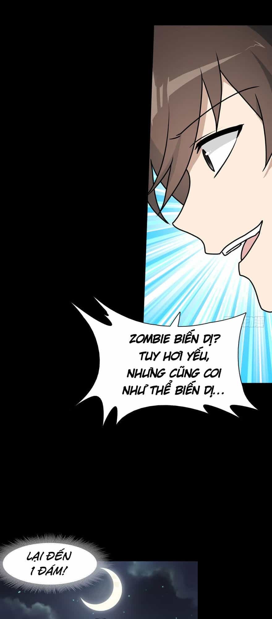 Bạn Gái Zombie Của Tôi - Chương 35 - ảnh 23