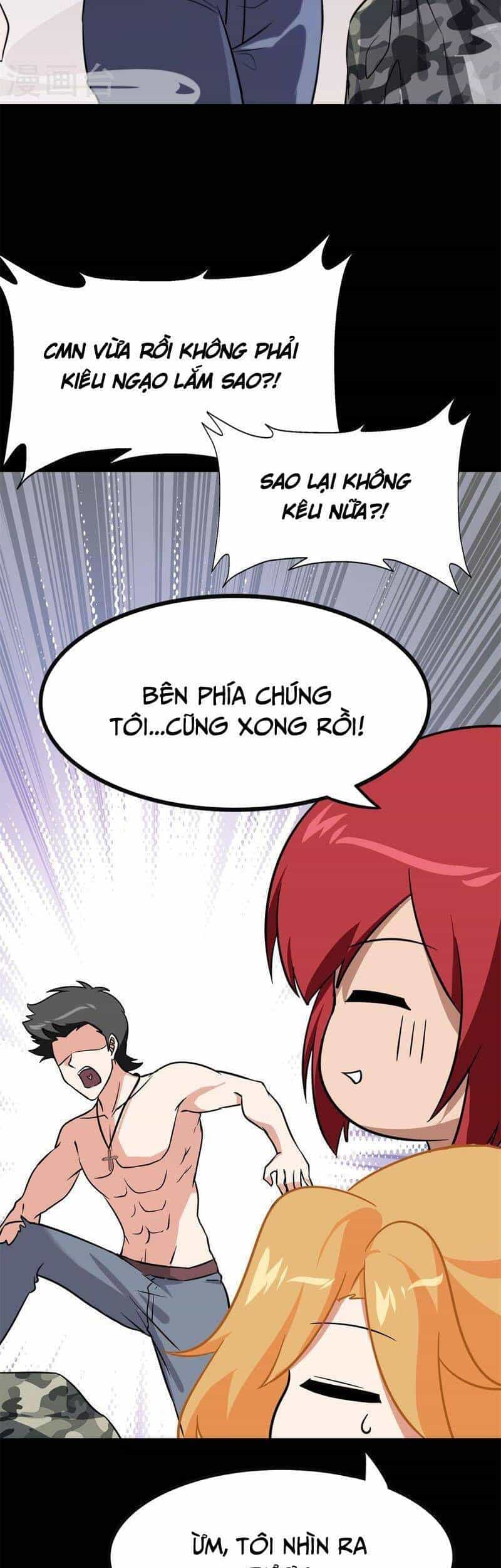 Bạn Gái Zombie Của Tôi - Chương 350 - ảnh 33