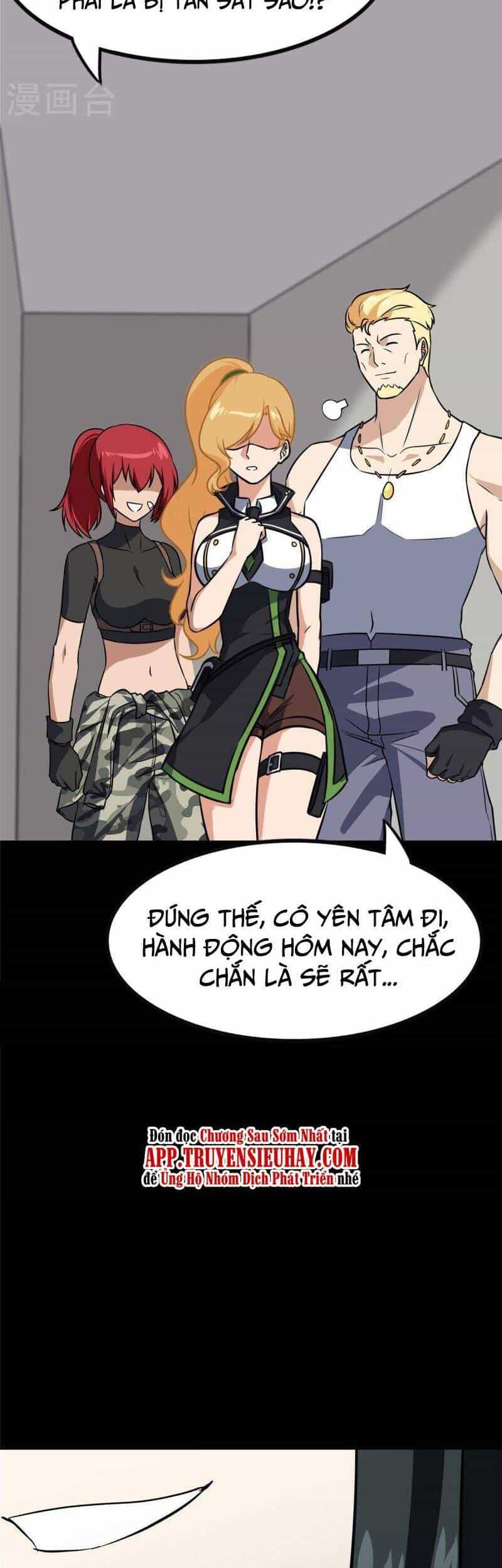 Bạn Gái Zombie Của Tôi - Chương 352 - ảnh 6