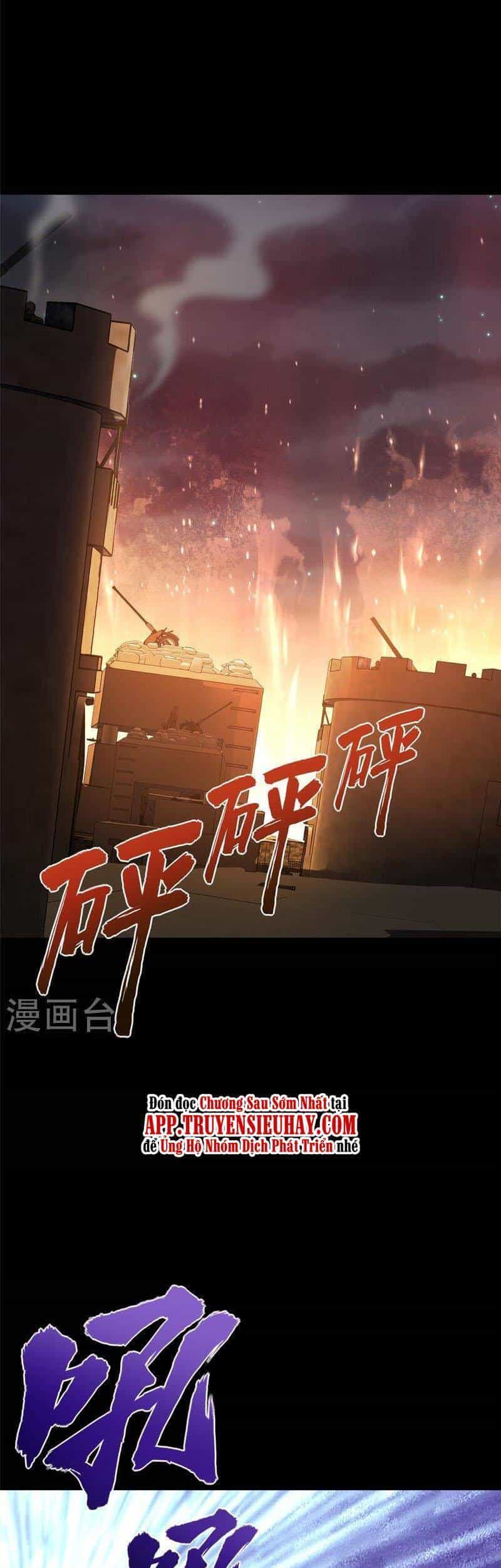 Bạn Gái Zombie Của Tôi - Chương 353 - ảnh 1