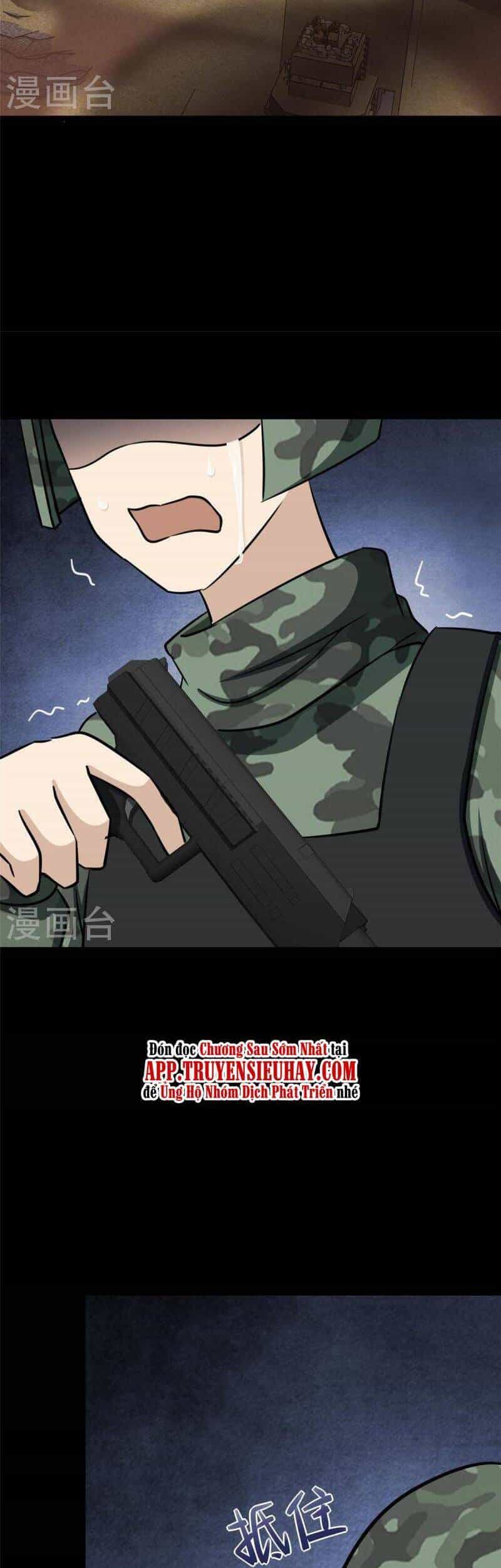 Bạn Gái Zombie Của Tôi - Chương 353 - ảnh 8