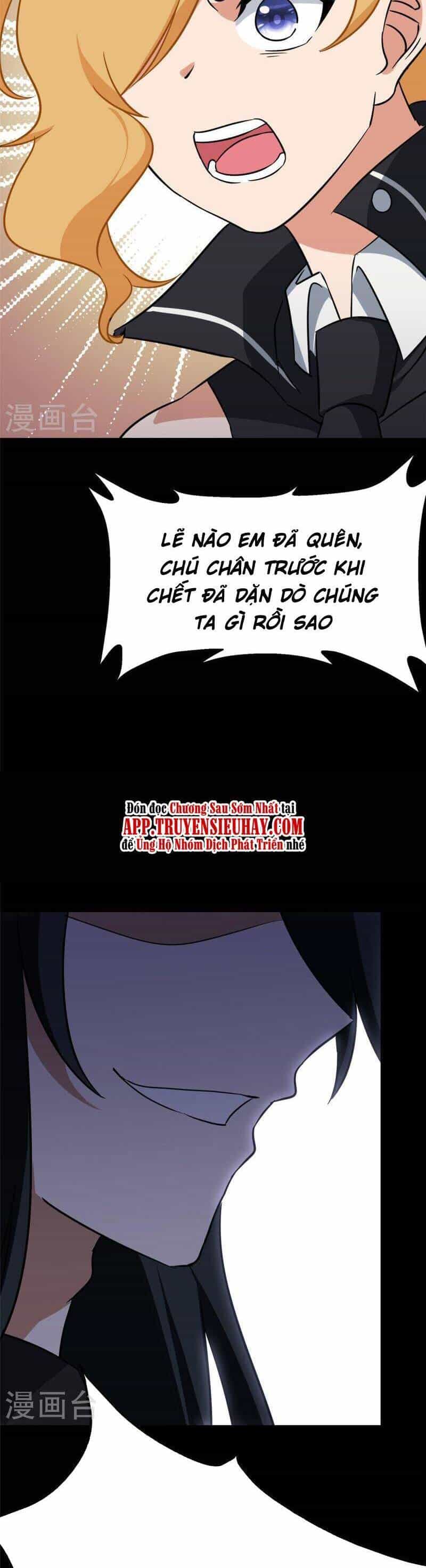 Bạn Gái Zombie Của Tôi - Chương 356 - ảnh 14