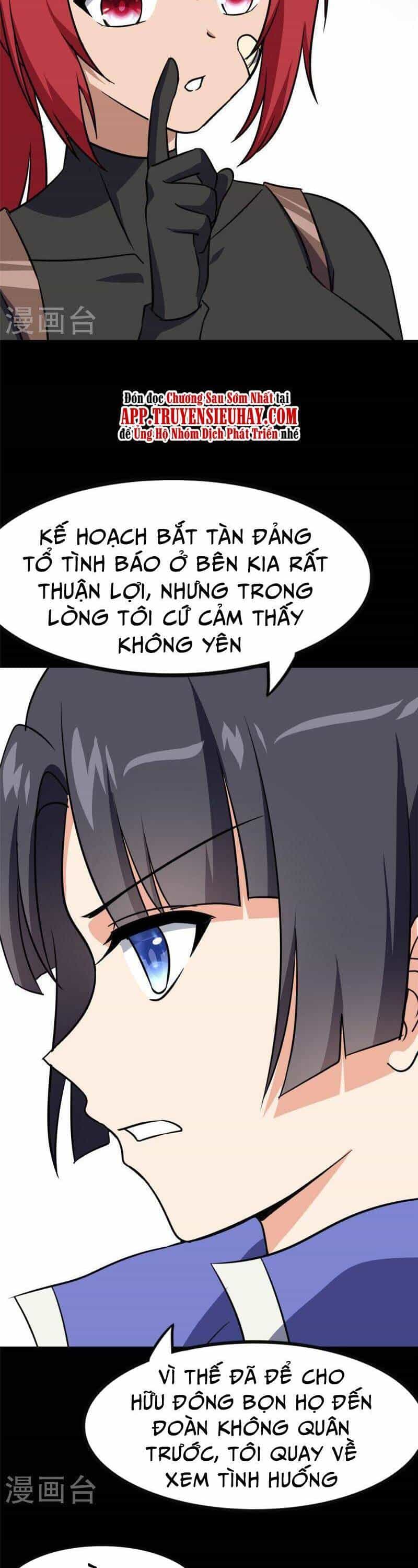 Bạn Gái Zombie Của Tôi - Chương 356 - ảnh 8