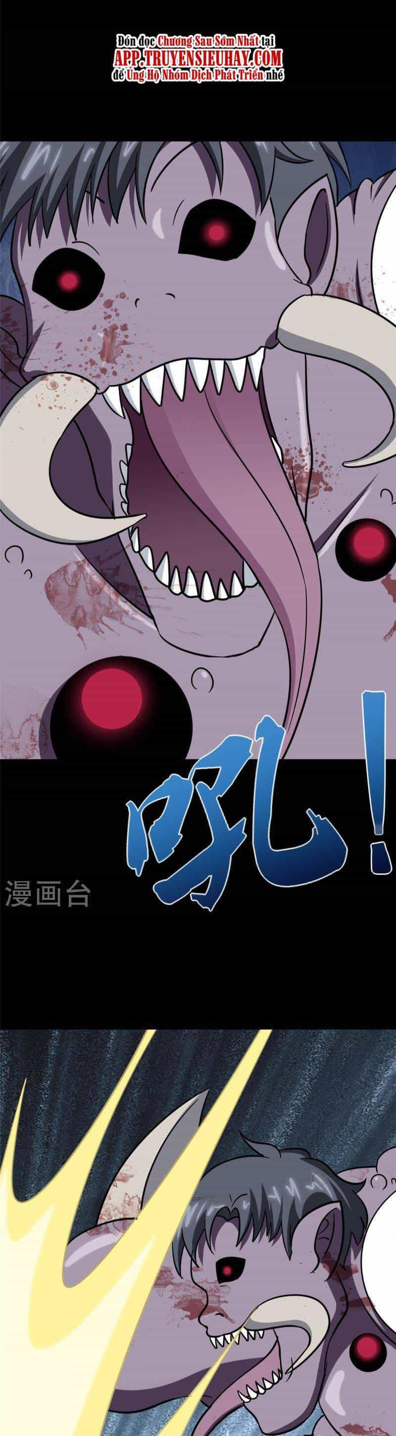 Bạn Gái Zombie Của Tôi - Chương 358 - ảnh 1