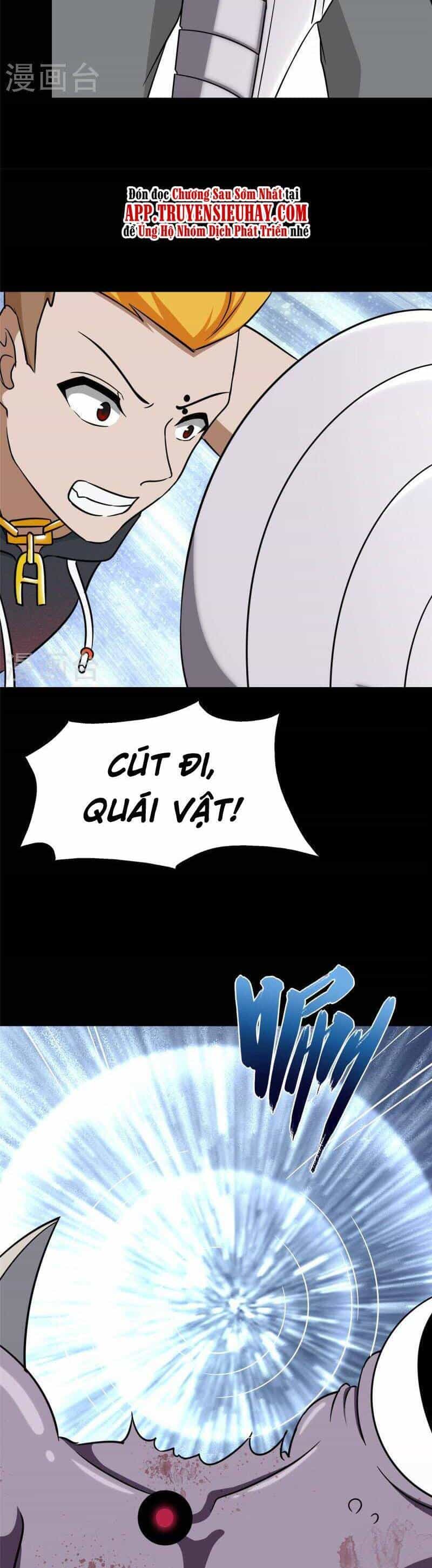 Bạn Gái Zombie Của Tôi - Chương 358 - ảnh 4