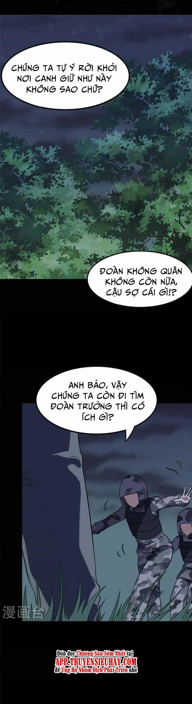 Bạn Gái Zombie Của Tôi - Chương 359 - ảnh 1