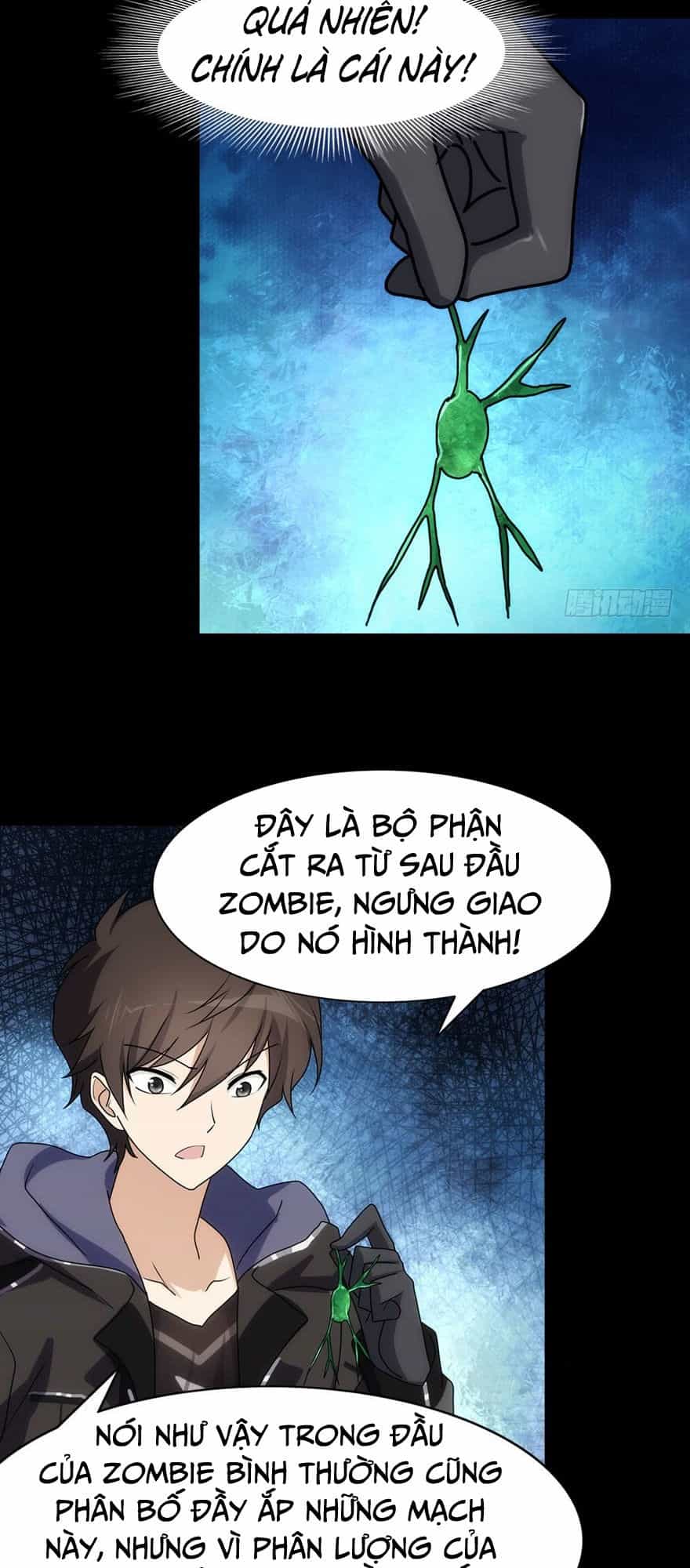 Bạn Gái Zombie Của Tôi - Chương 36 - ảnh 10