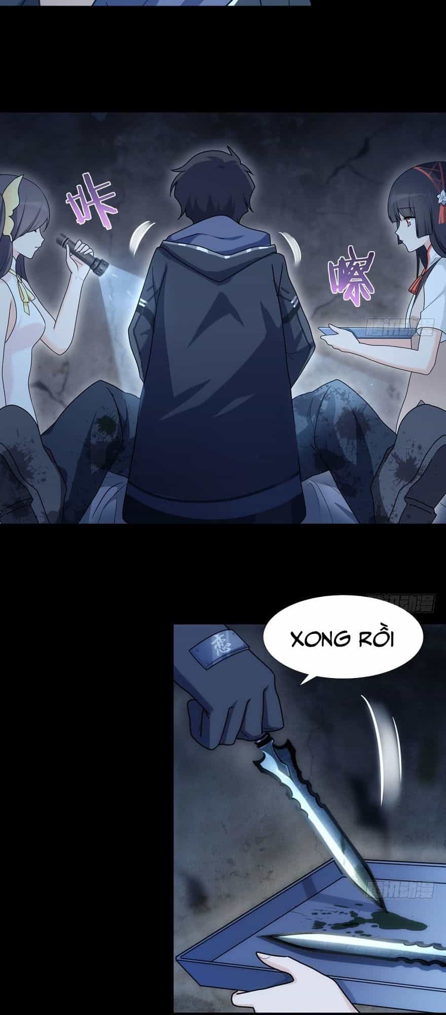 Bạn Gái Zombie Của Tôi - Chương 36 - ảnh 2