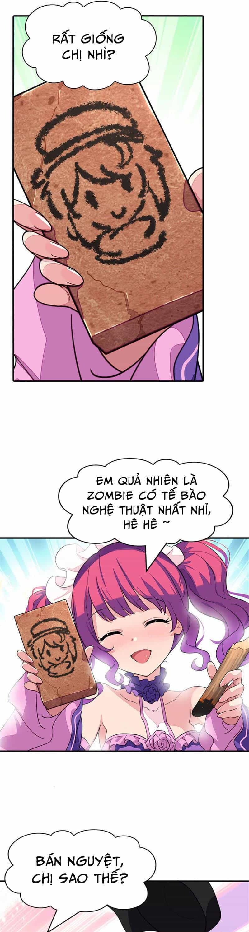Bạn Gái Zombie Của Tôi - Chương 361 - ảnh 18