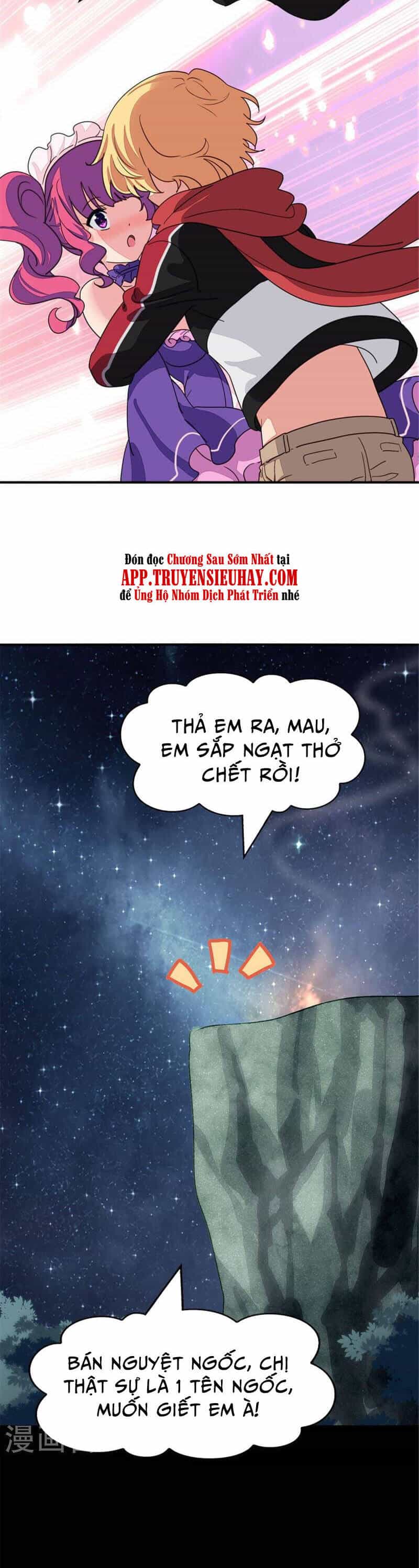 Bạn Gái Zombie Của Tôi - Chương 361 - ảnh 19