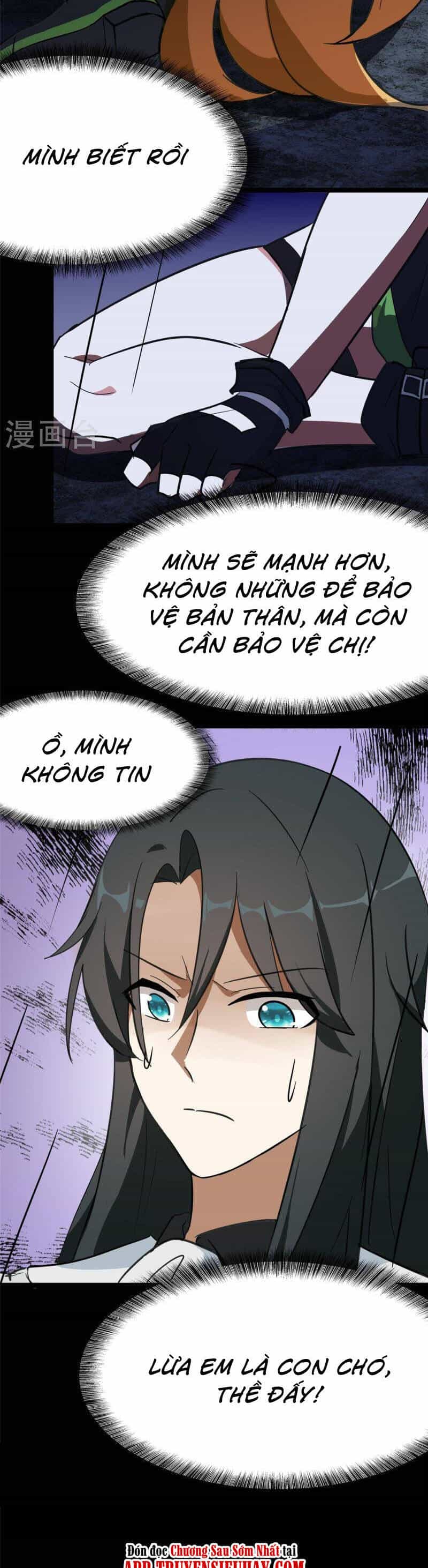 Bạn Gái Zombie Của Tôi - Chương 362 - ảnh 16