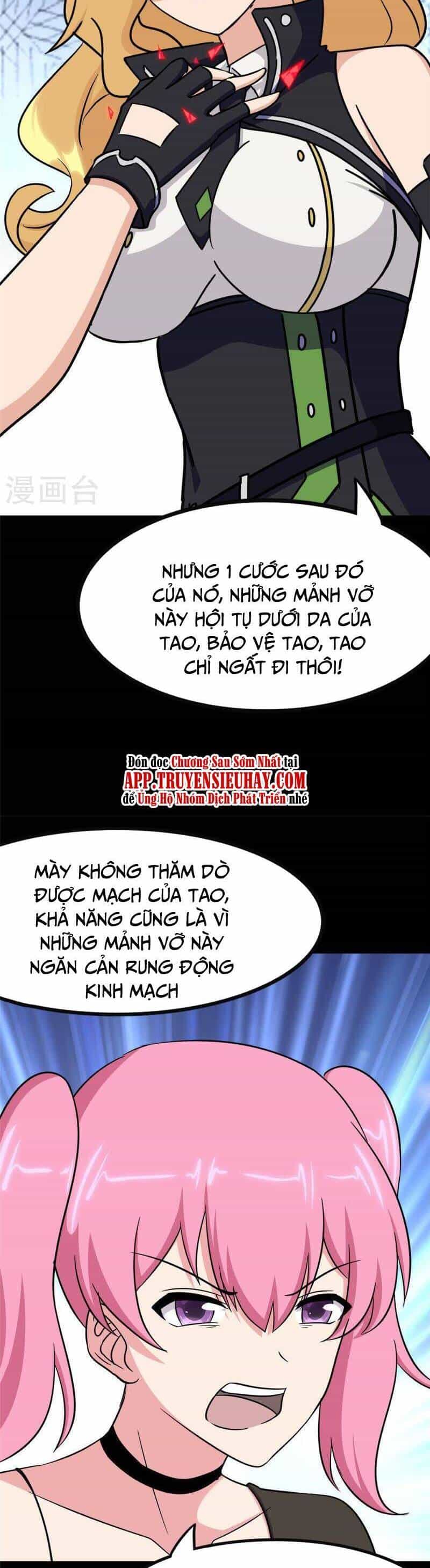 Bạn Gái Zombie Của Tôi - Chương 363 - ảnh 26