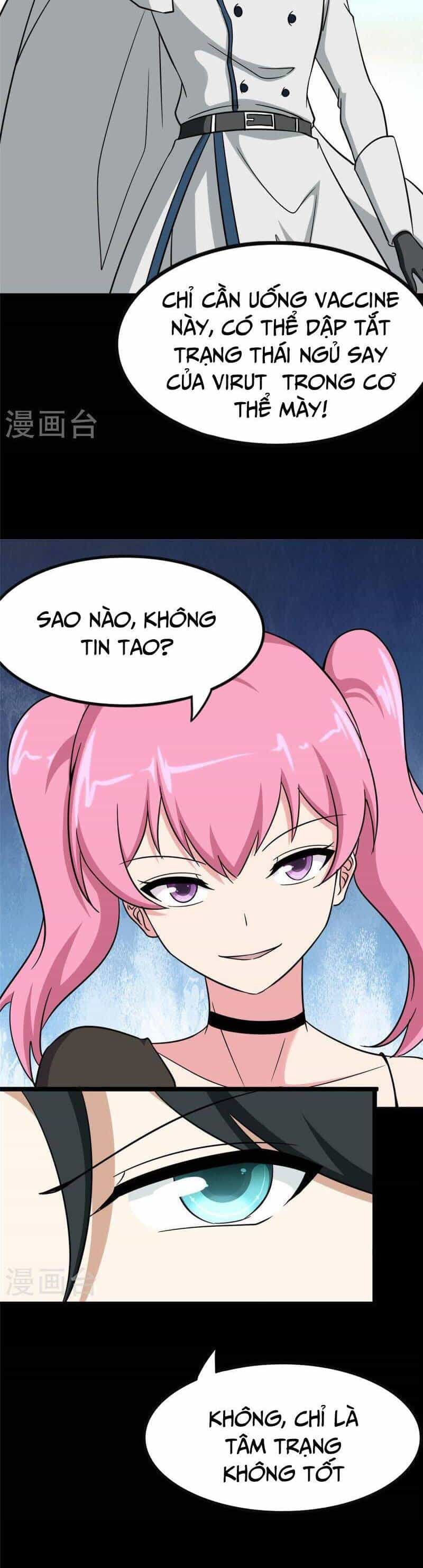 Bạn Gái Zombie Của Tôi - Chương 363 - ảnh 8