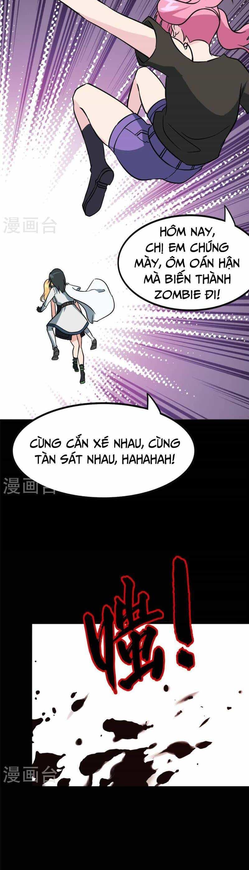 Bạn Gái Zombie Của Tôi - Chương 364 - ảnh 20