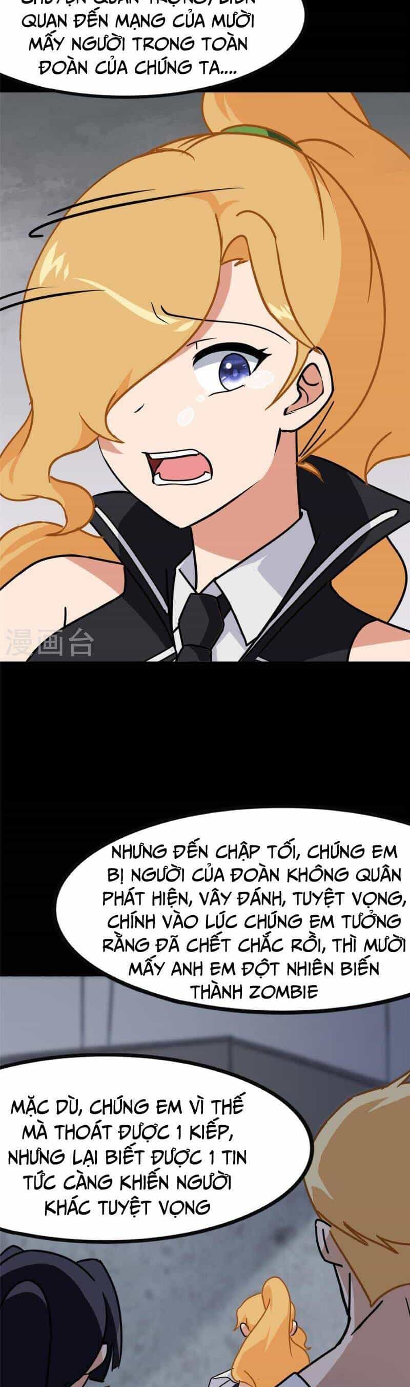Bạn Gái Zombie Của Tôi - Chương 364 - ảnh 32