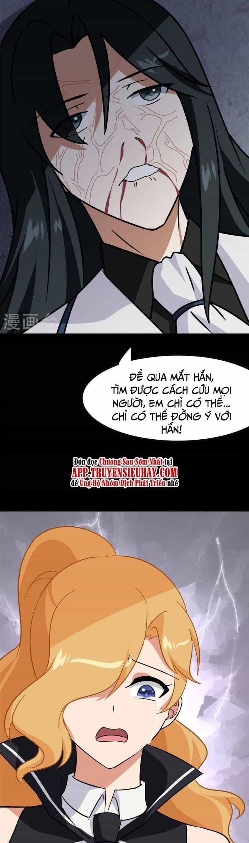 Bạn Gái Zombie Của Tôi - Chương 364 - ảnh 34