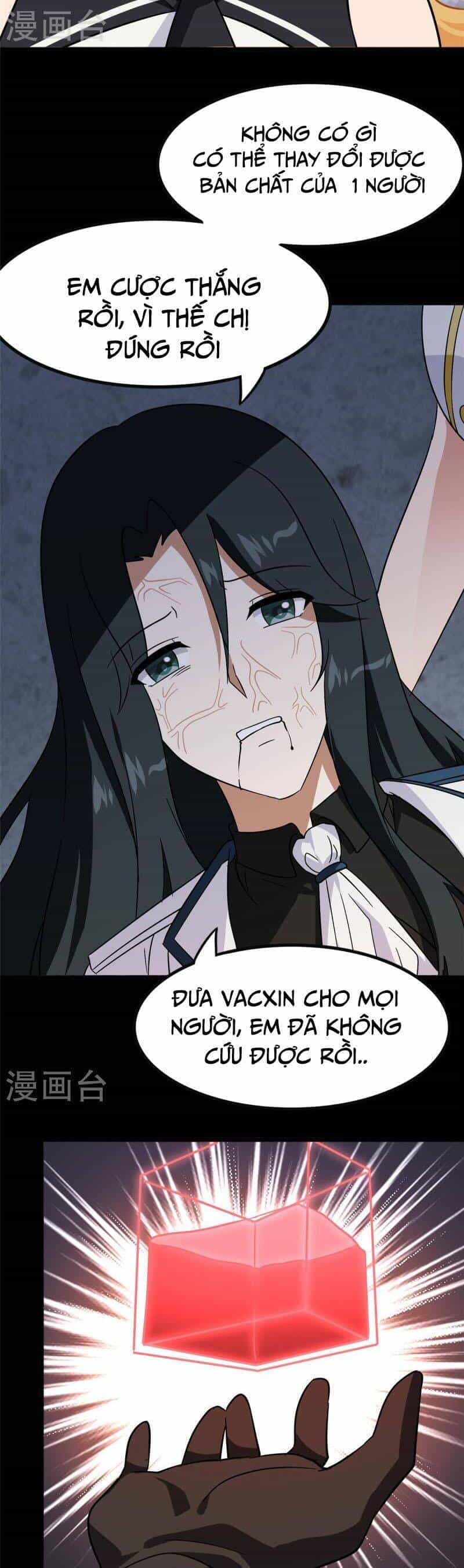 Bạn Gái Zombie Của Tôi - Chương 364 - ảnh 35