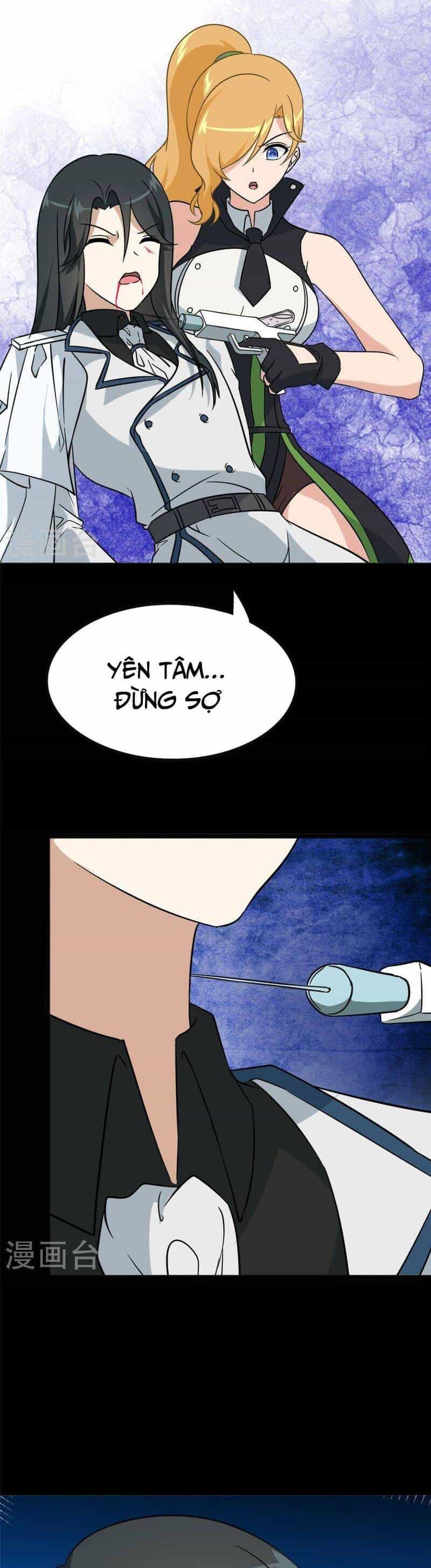 Bạn Gái Zombie Của Tôi - Chương 364 - ảnh 8