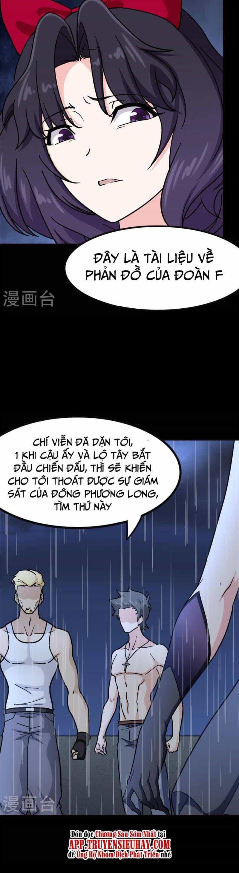 Bạn Gái Zombie Của Tôi - Chương 365 - ảnh 10