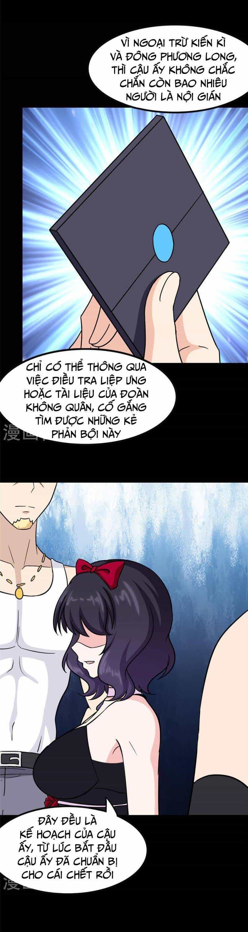 Bạn Gái Zombie Của Tôi - Chương 365 - ảnh 11