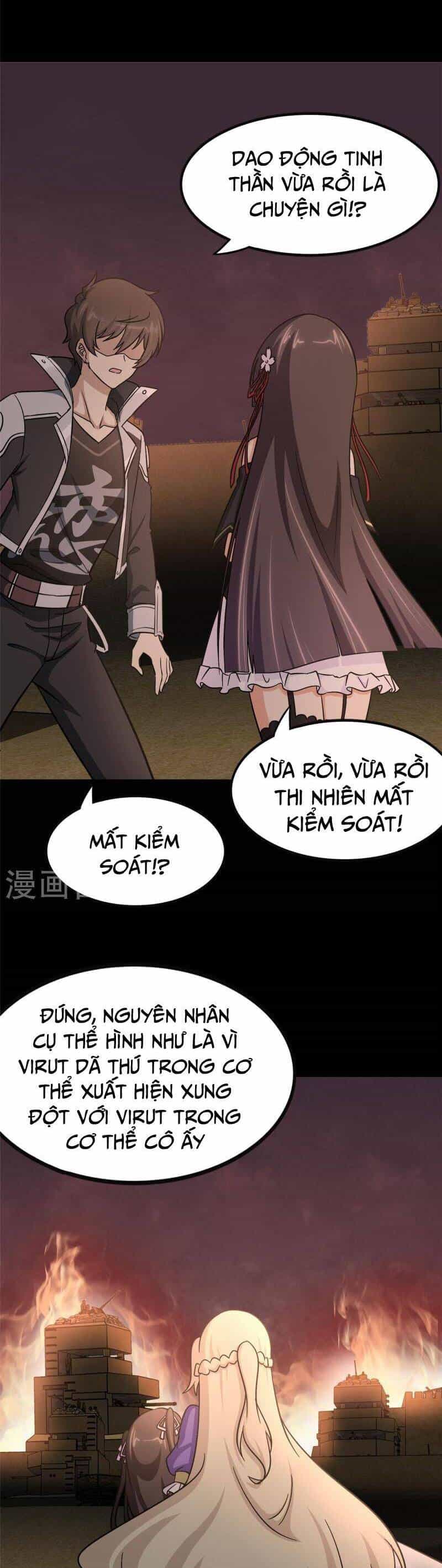 Bạn Gái Zombie Của Tôi - Chương 365 - ảnh 23