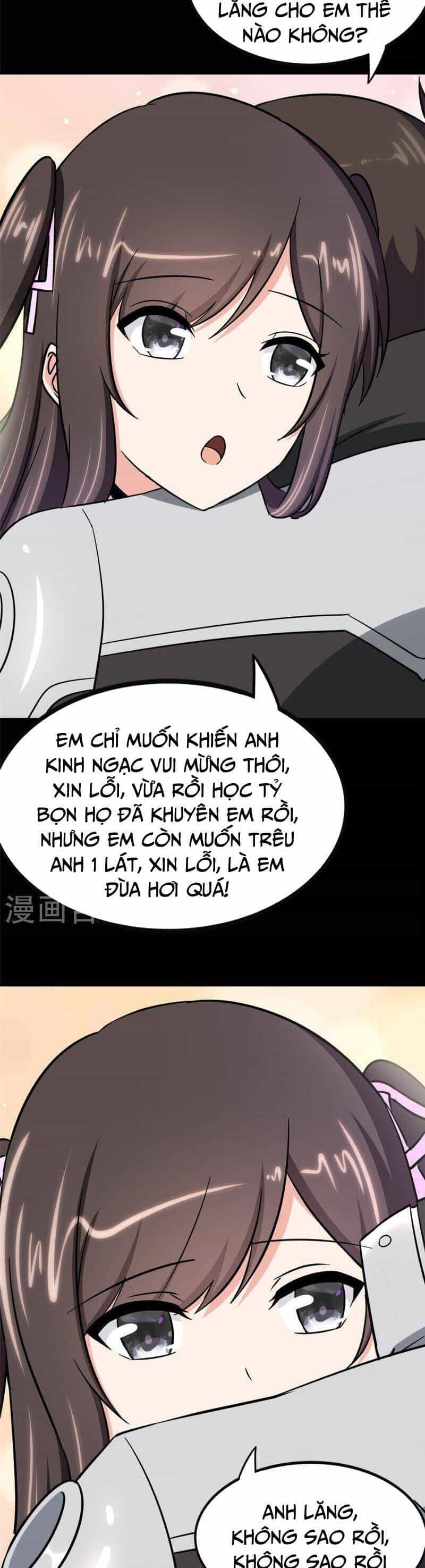 Bạn Gái Zombie Của Tôi - Chương 365 - ảnh 33