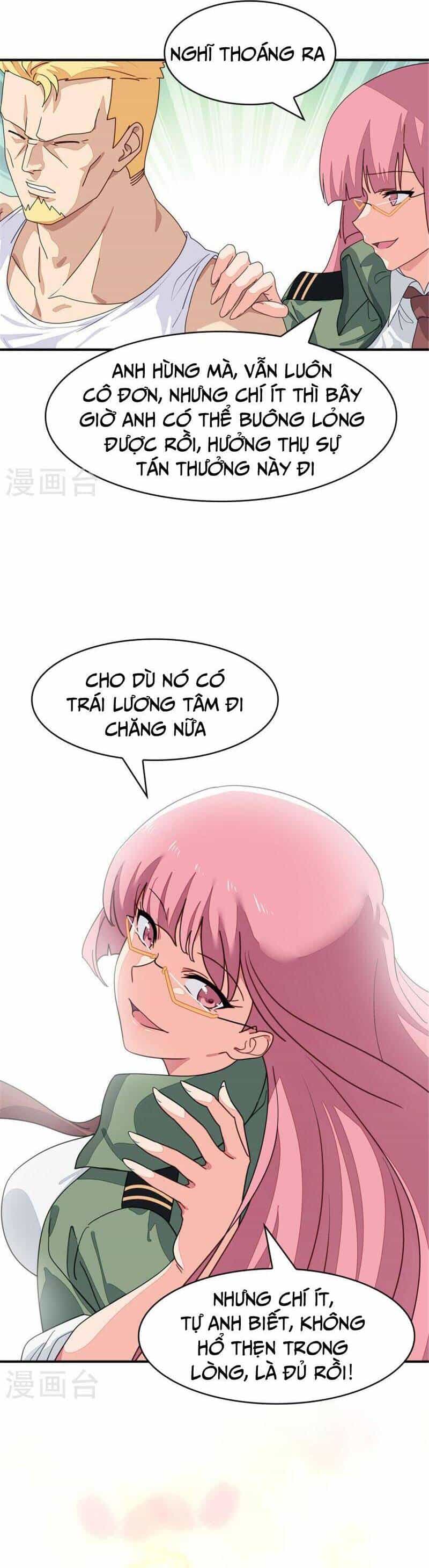 Bạn Gái Zombie Của Tôi - Chương 366 - ảnh 10