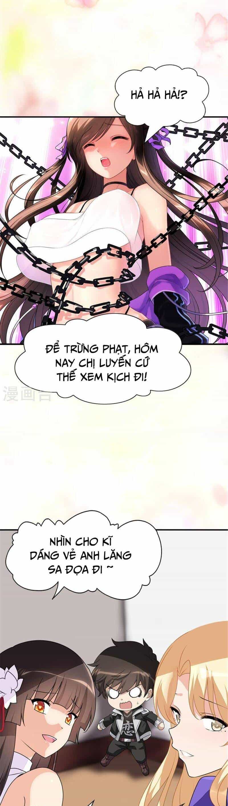 Bạn Gái Zombie Của Tôi - Chương 366 - ảnh 20