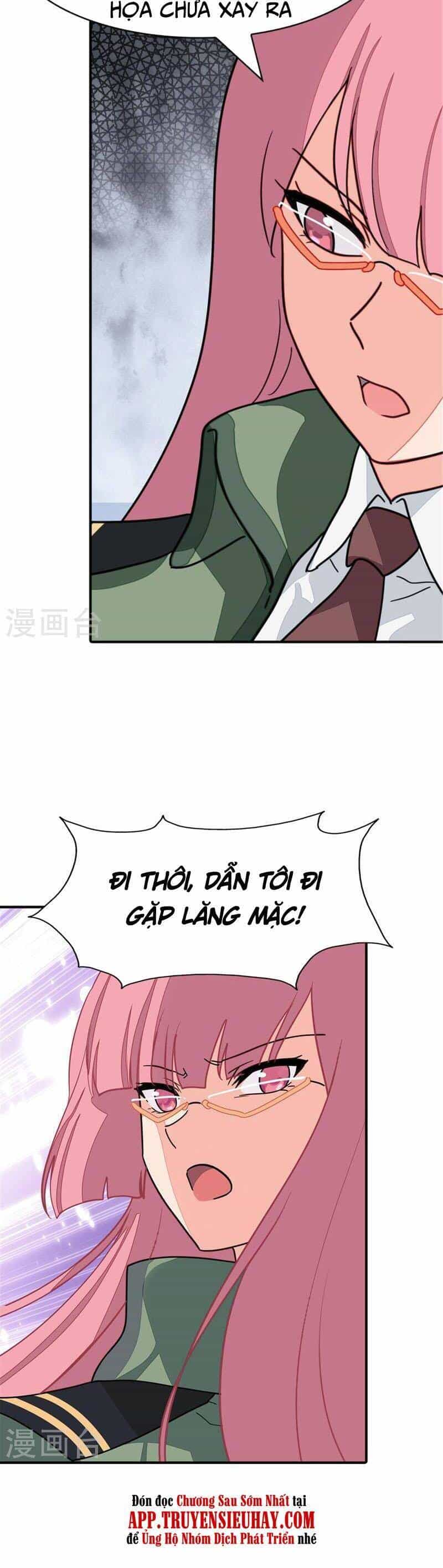 Bạn Gái Zombie Của Tôi - Chương 366 - ảnh 25