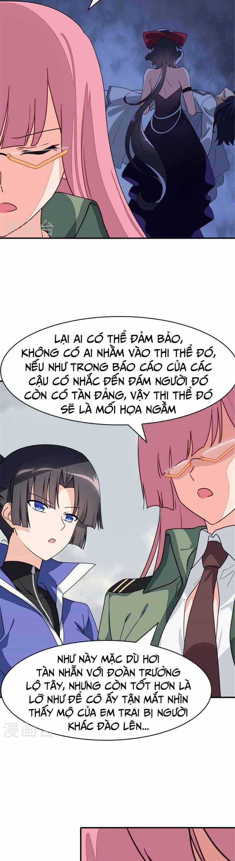 Bạn Gái Zombie Của Tôi - Chương 366 - ảnh 7