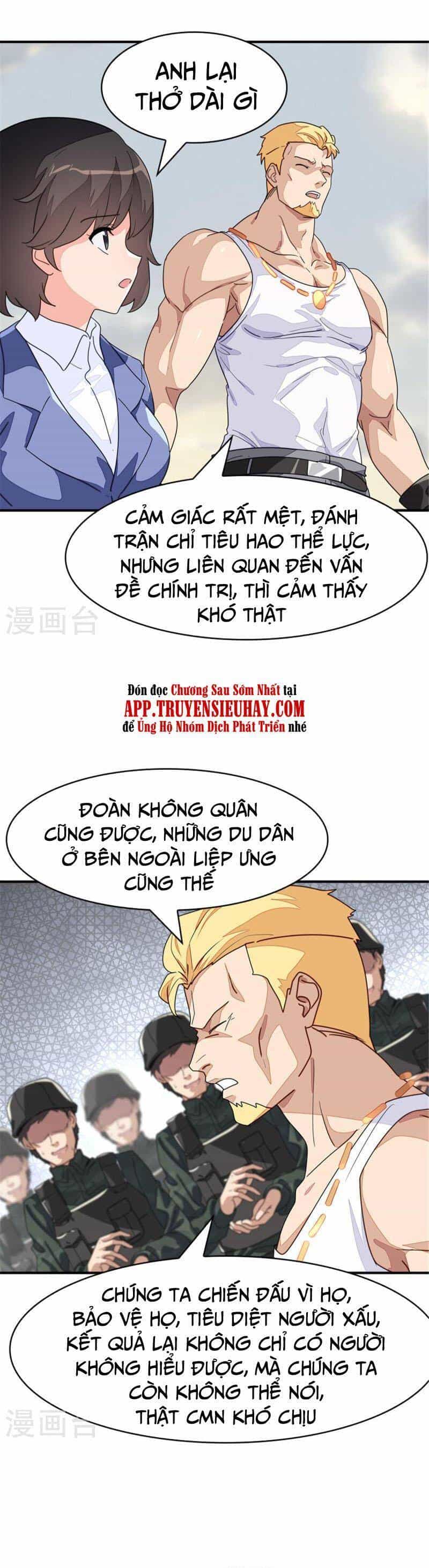 Bạn Gái Zombie Của Tôi - Chương 366 - ảnh 9