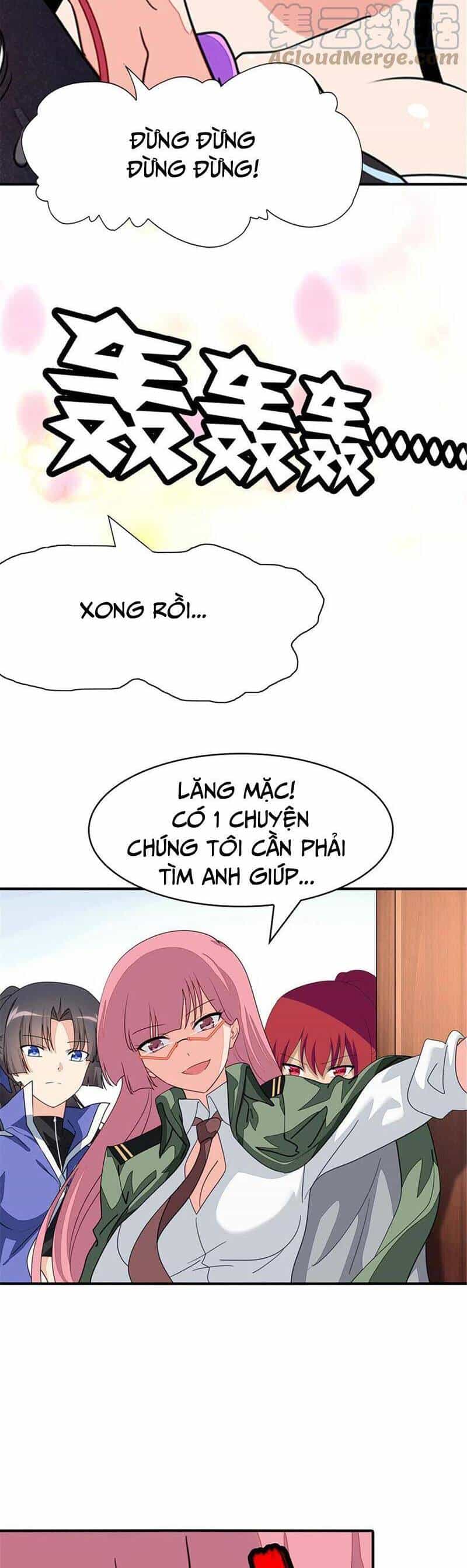 Bạn Gái Zombie Của Tôi - Chương 367 - ảnh 13