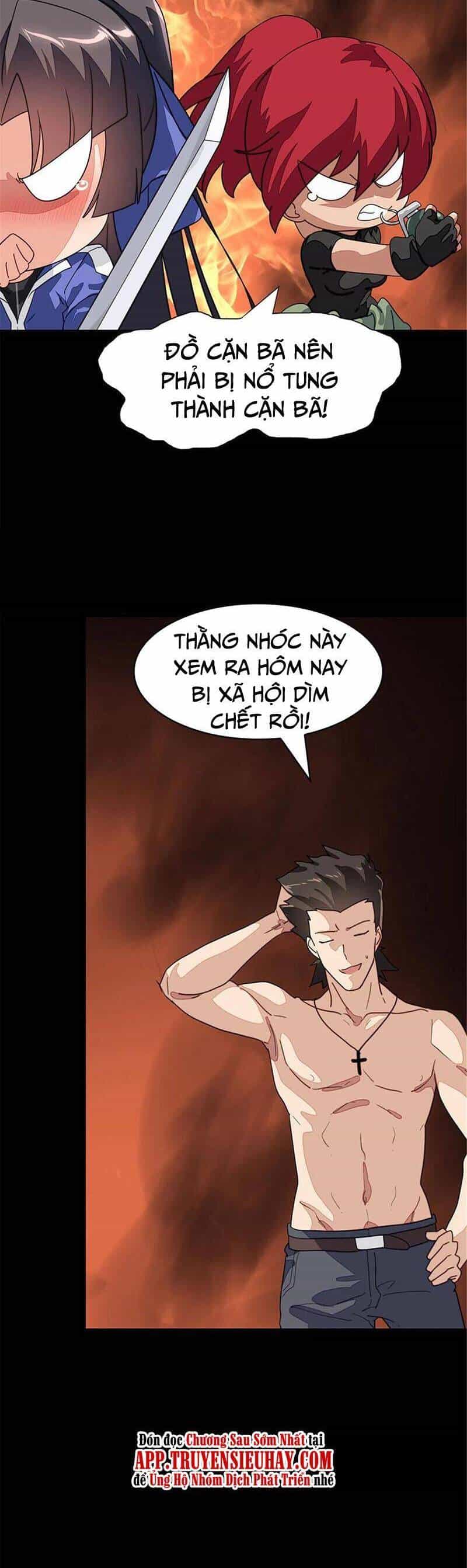 Bạn Gái Zombie Của Tôi - Chương 367 - ảnh 17