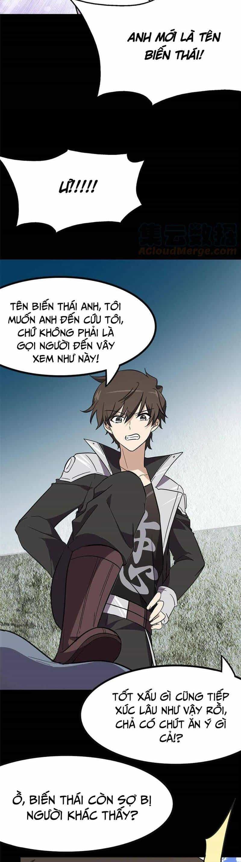 Bạn Gái Zombie Của Tôi - Chương 368 - ảnh 4