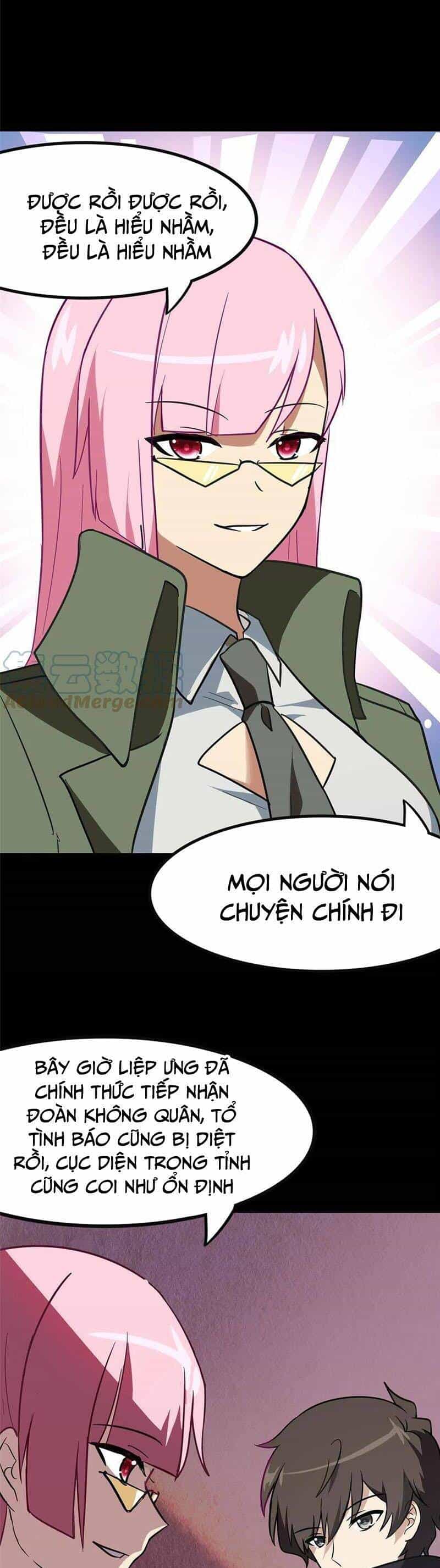 Bạn Gái Zombie Của Tôi - Chương 368 - ảnh 7