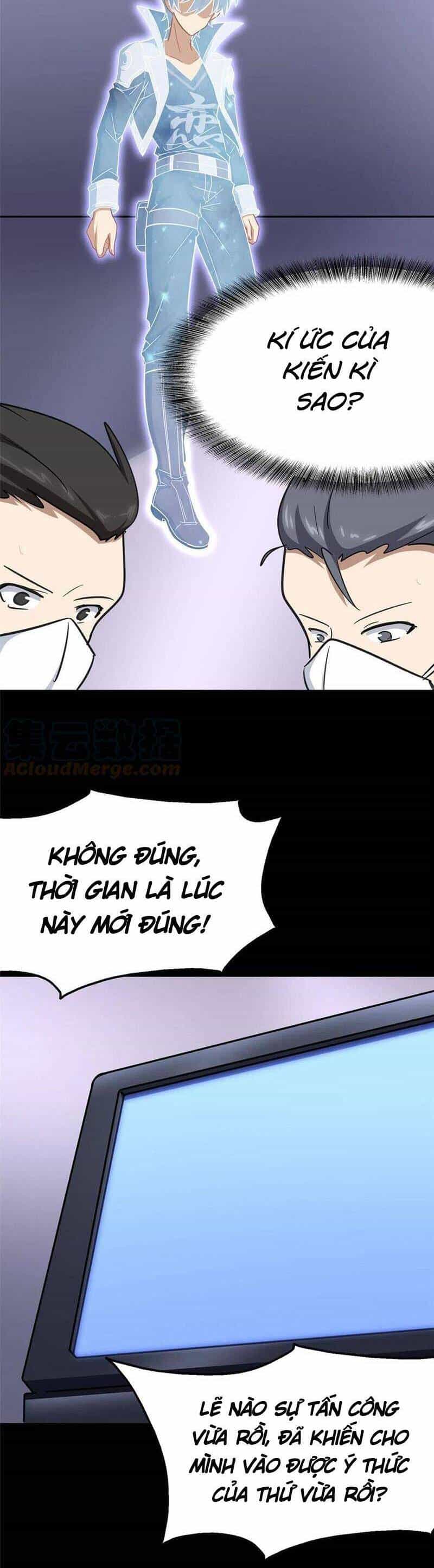 Bạn Gái Zombie Của Tôi - Chương 369 - ảnh 10