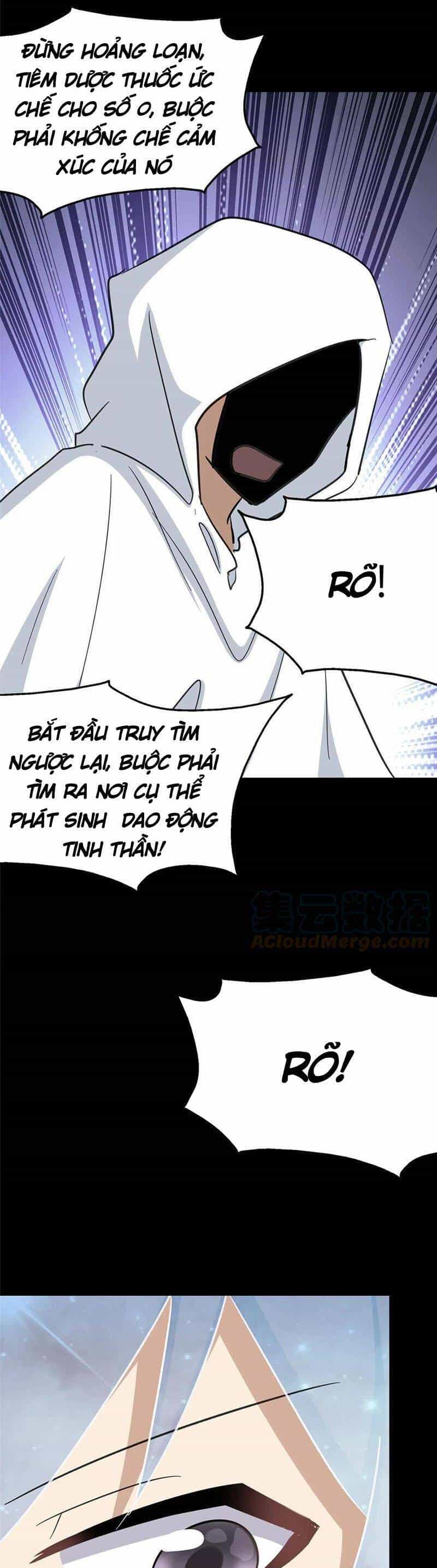 Bạn Gái Zombie Của Tôi - Chương 369 - ảnh 11