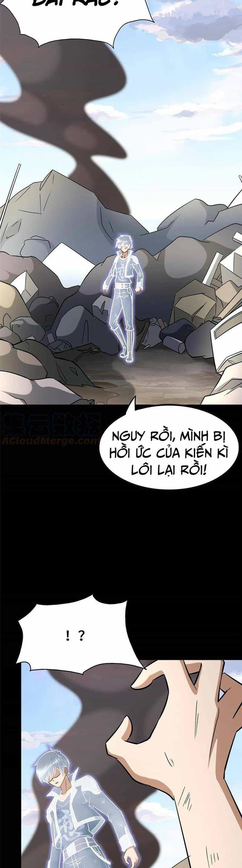 Bạn Gái Zombie Của Tôi - Chương 369 - ảnh 13