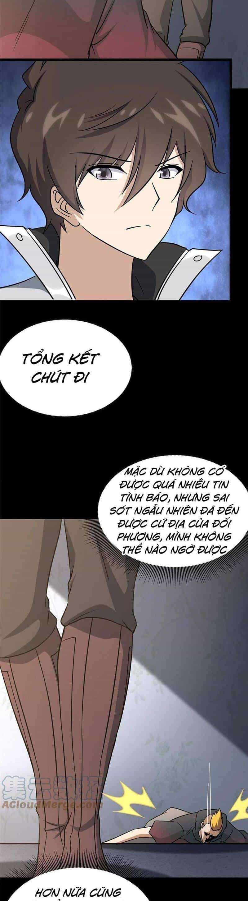 Bạn Gái Zombie Của Tôi - Chương 369 - ảnh 22