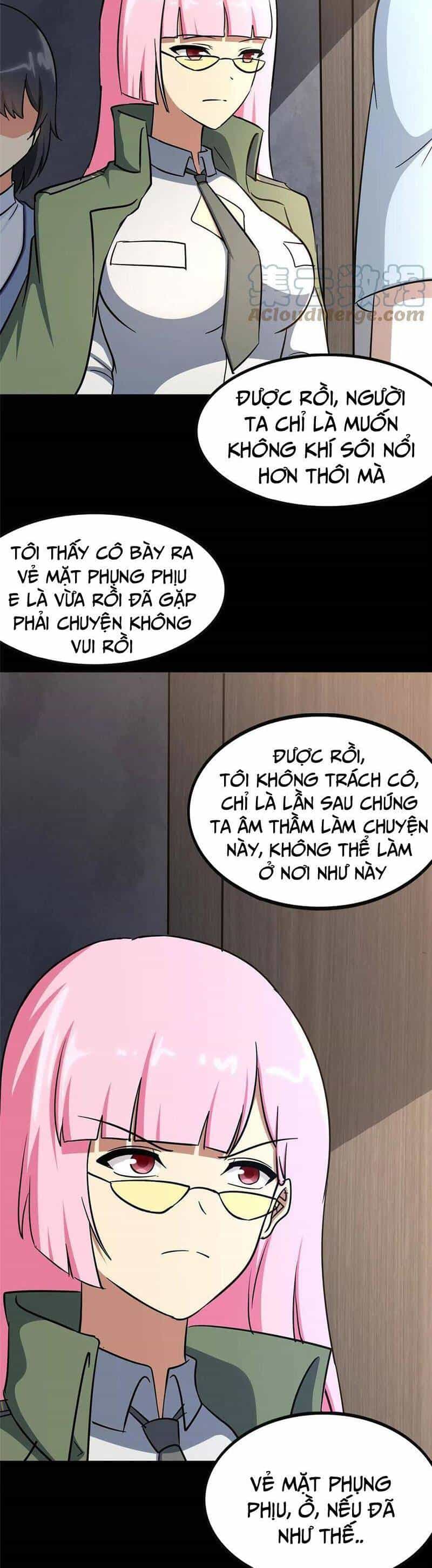 Bạn Gái Zombie Của Tôi - Chương 369 - ảnh 27