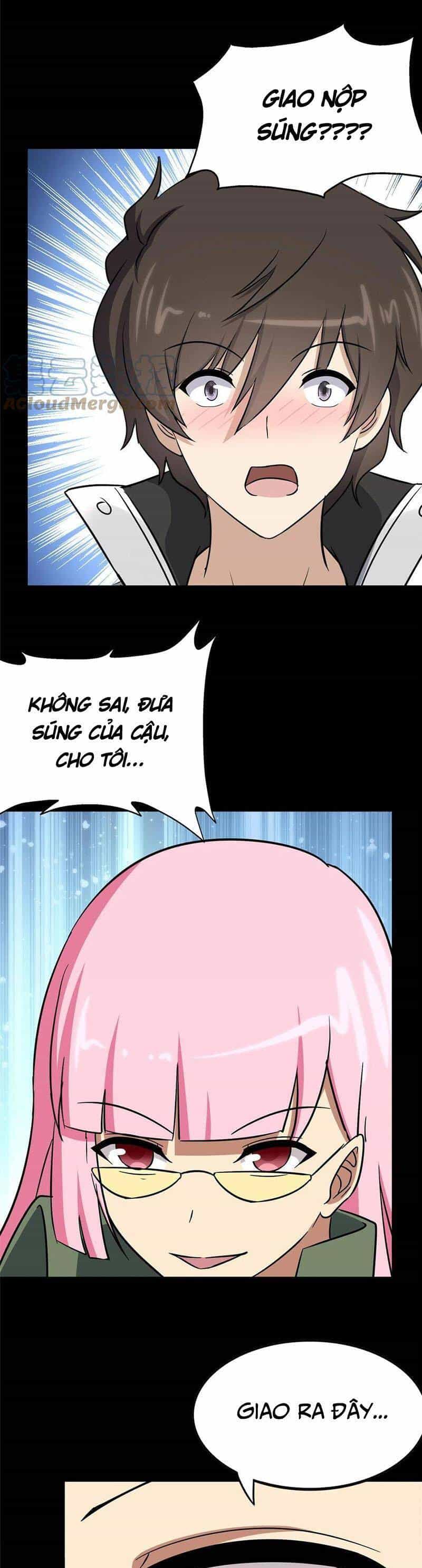 Bạn Gái Zombie Của Tôi - Chương 369 - ảnh 30