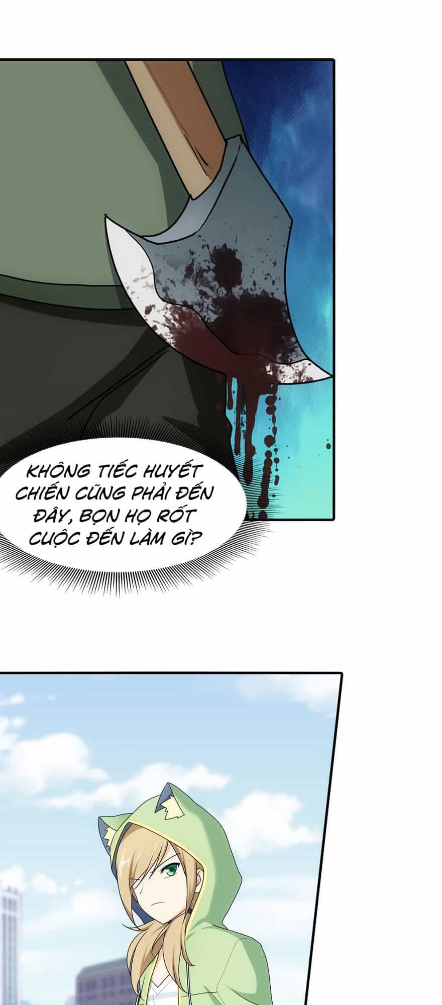 Bạn Gái Zombie Của Tôi - Chương 37 - ảnh 10