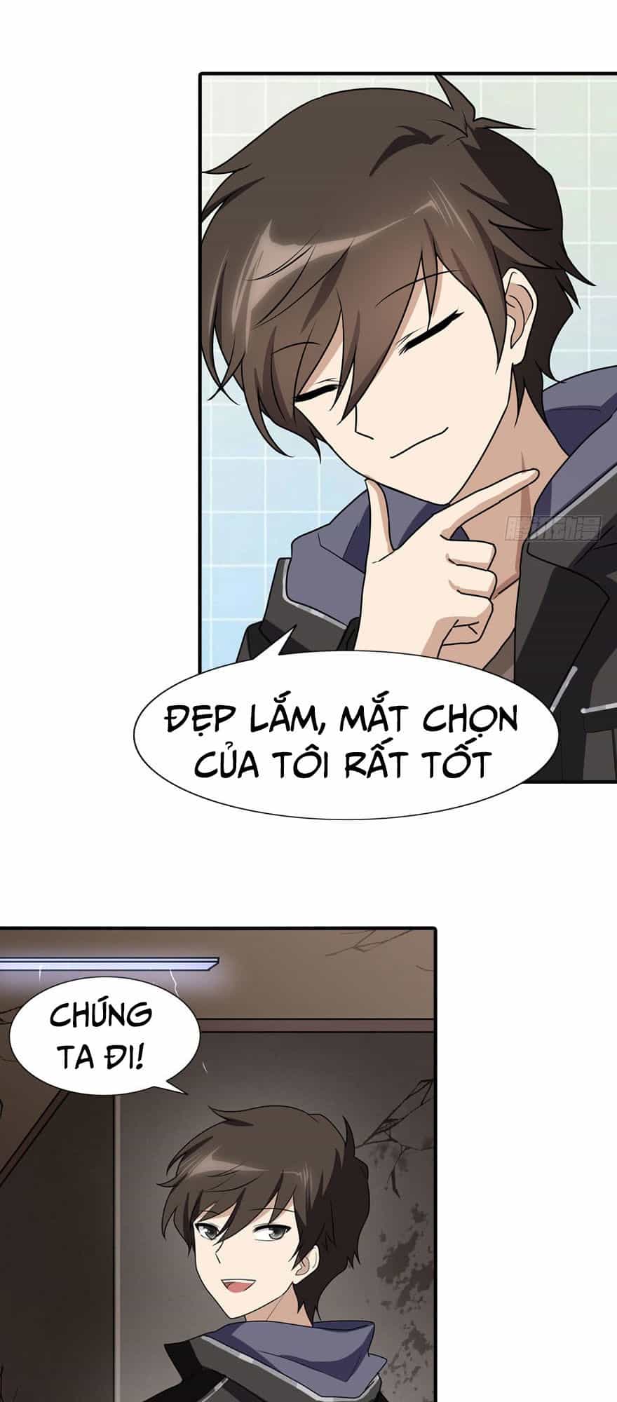 Bạn Gái Zombie Của Tôi - Chương 37 - ảnh 3
