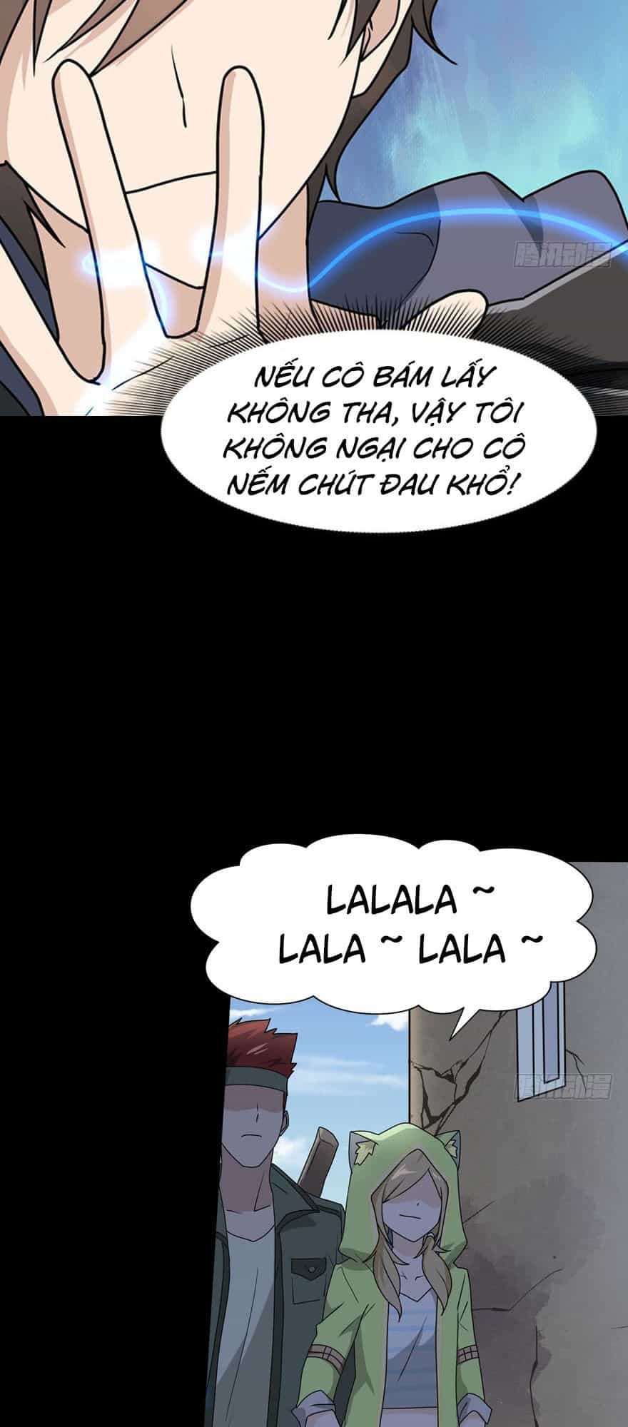 Bạn Gái Zombie Của Tôi - Chương 37 - ảnh 36