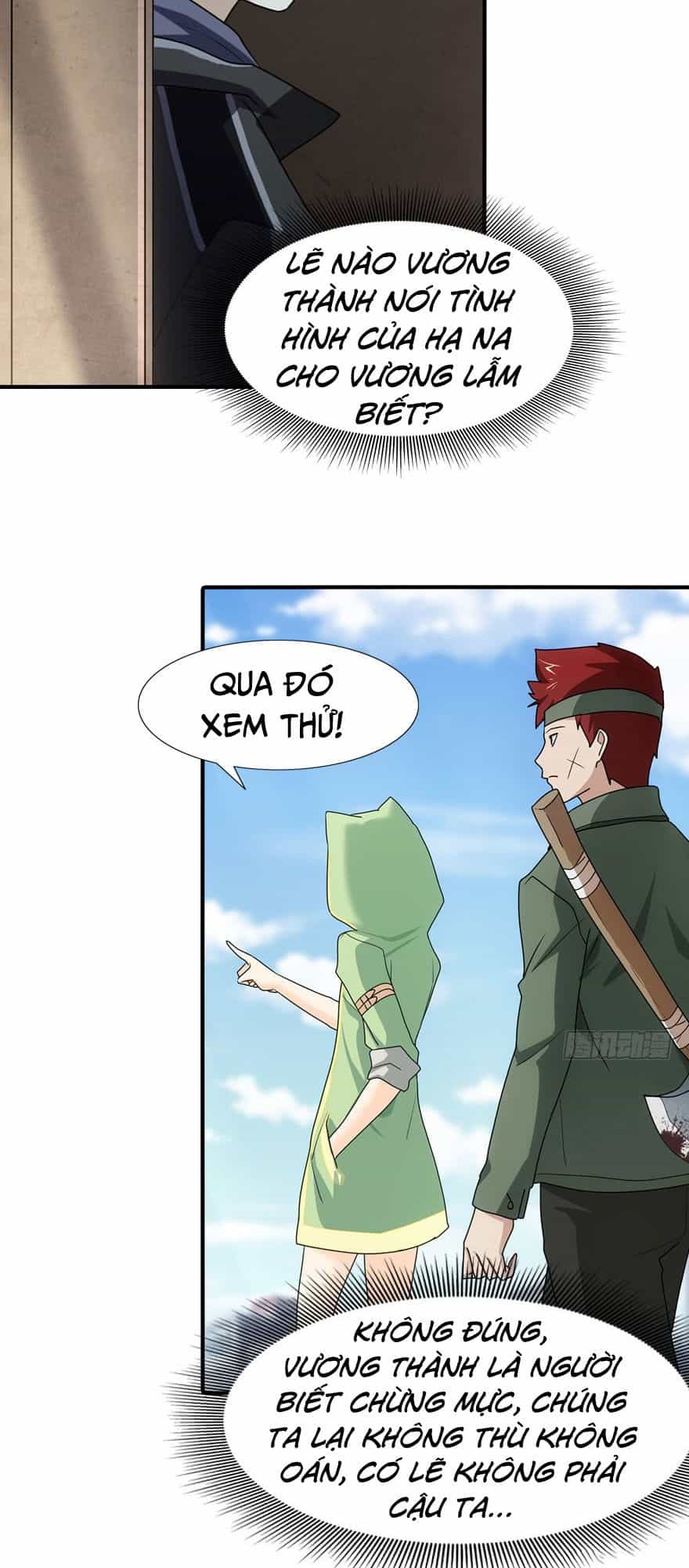 Bạn Gái Zombie Của Tôi - Chương 37 - ảnh 8